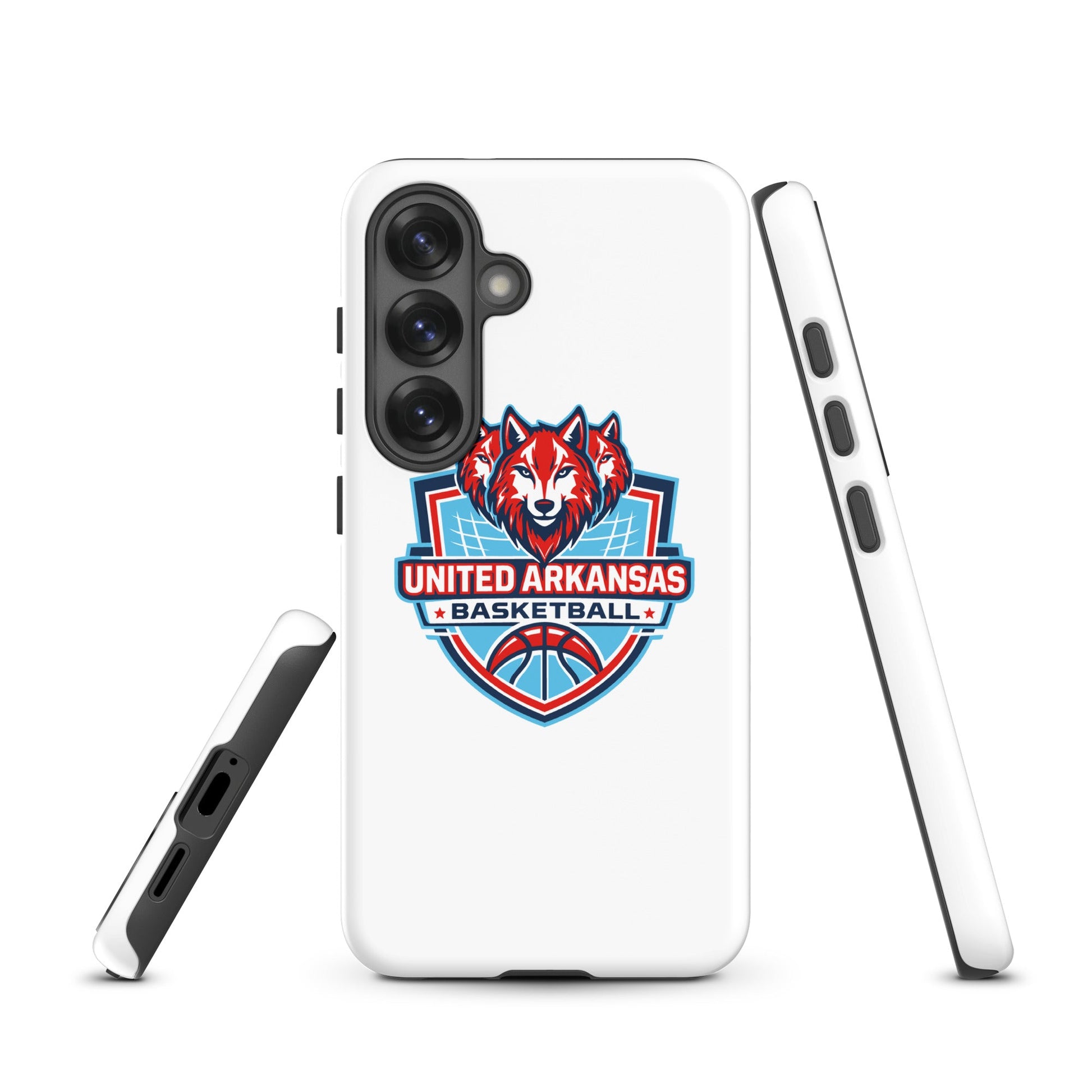Tough Case for Samsung® | United Arkansas Basketball