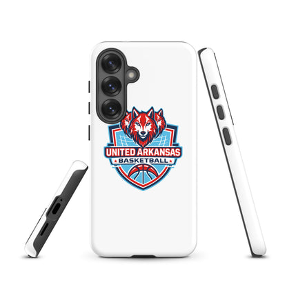 Tough Case for Samsung® | United Arkansas Basketball