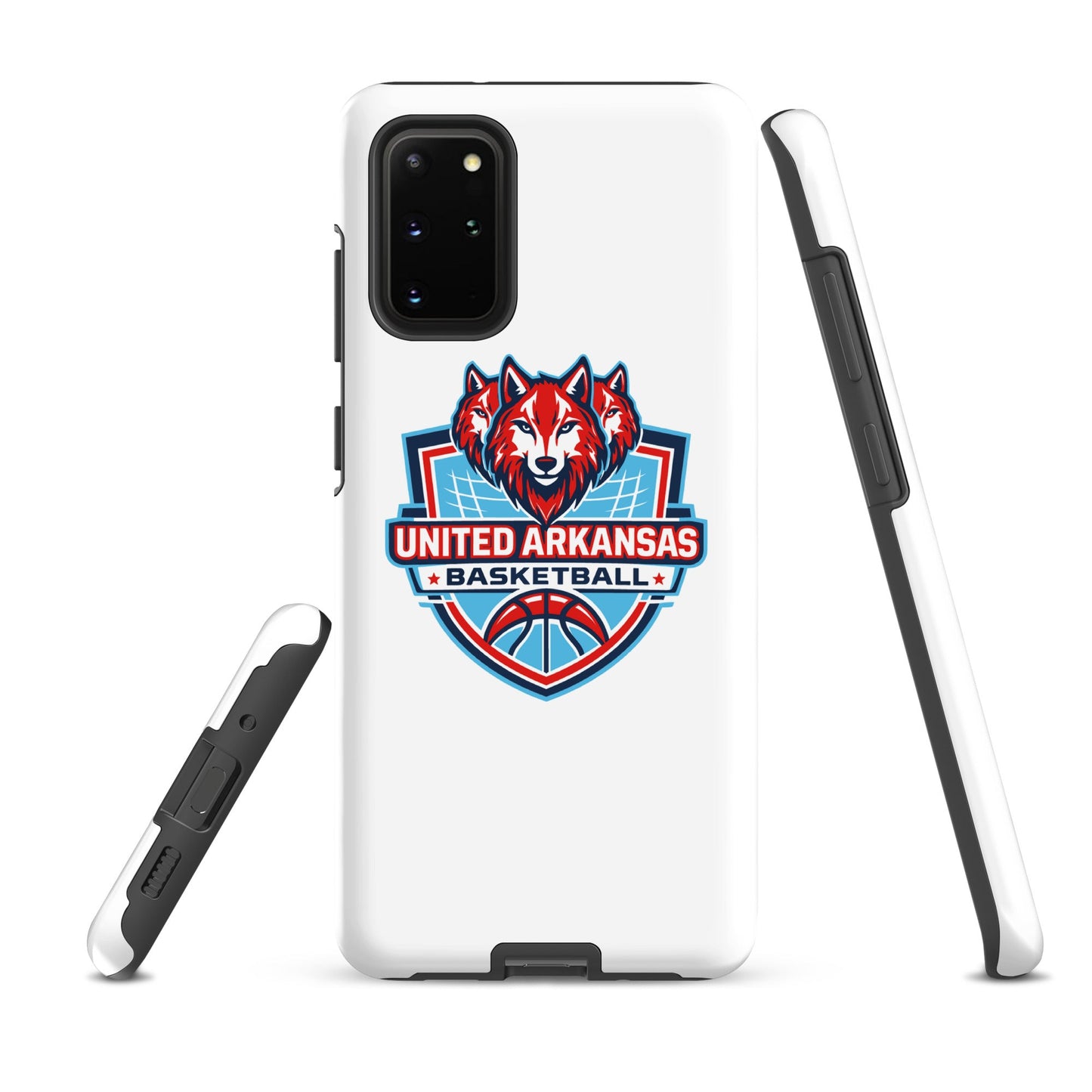 Tough Case for Samsung® | United Arkansas Basketball