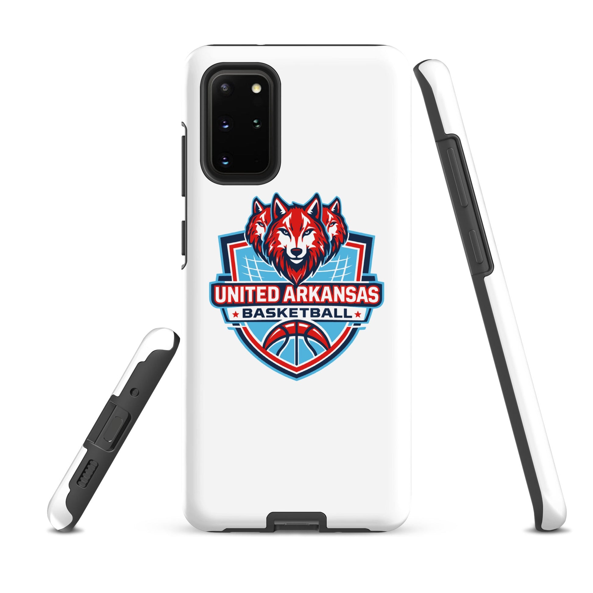 Tough Case for Samsung® | United Arkansas Basketball