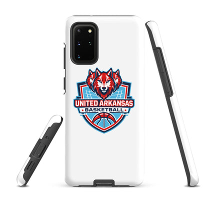 Tough Case for Samsung® | United Arkansas Basketball