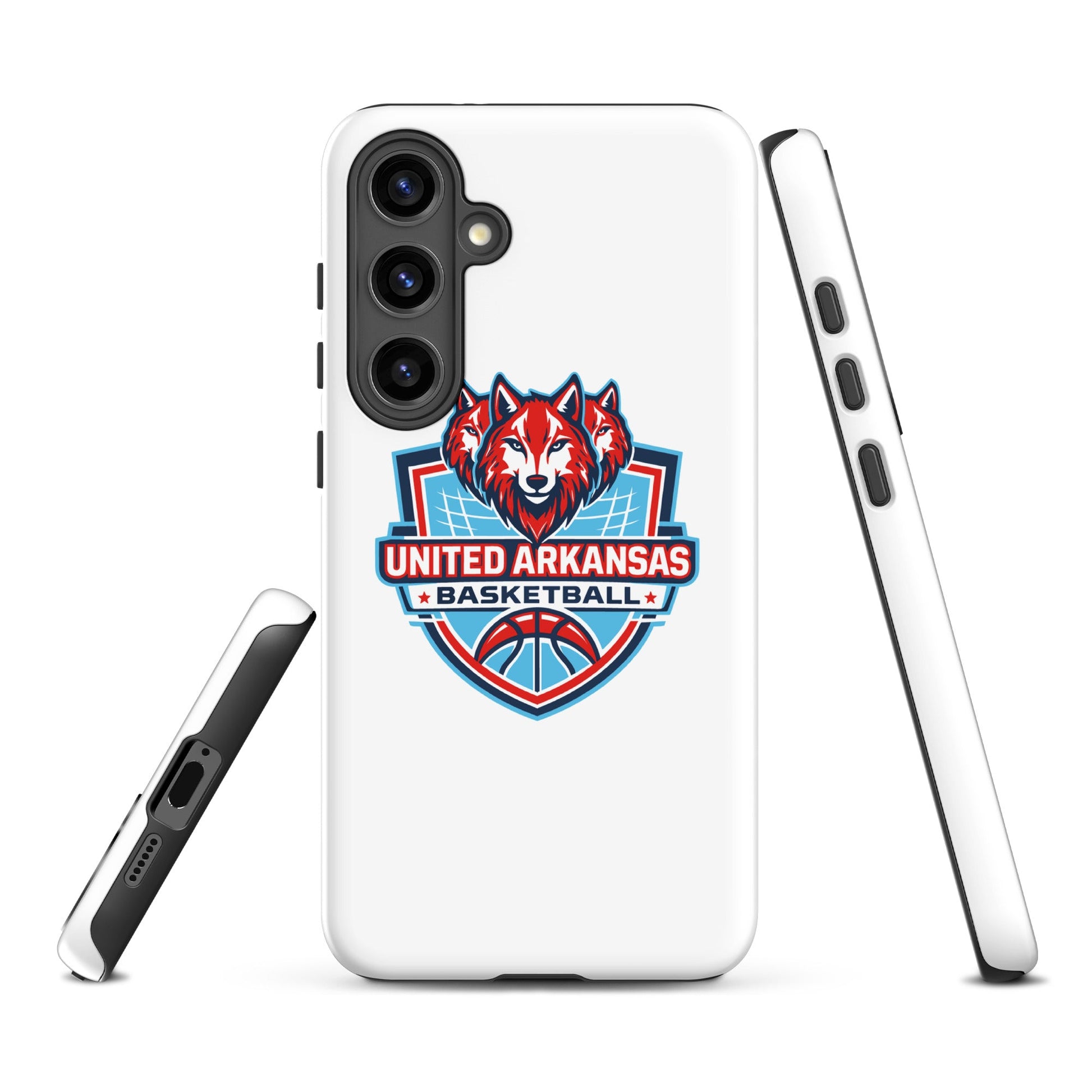 Tough Case for Samsung® | United Arkansas Basketball