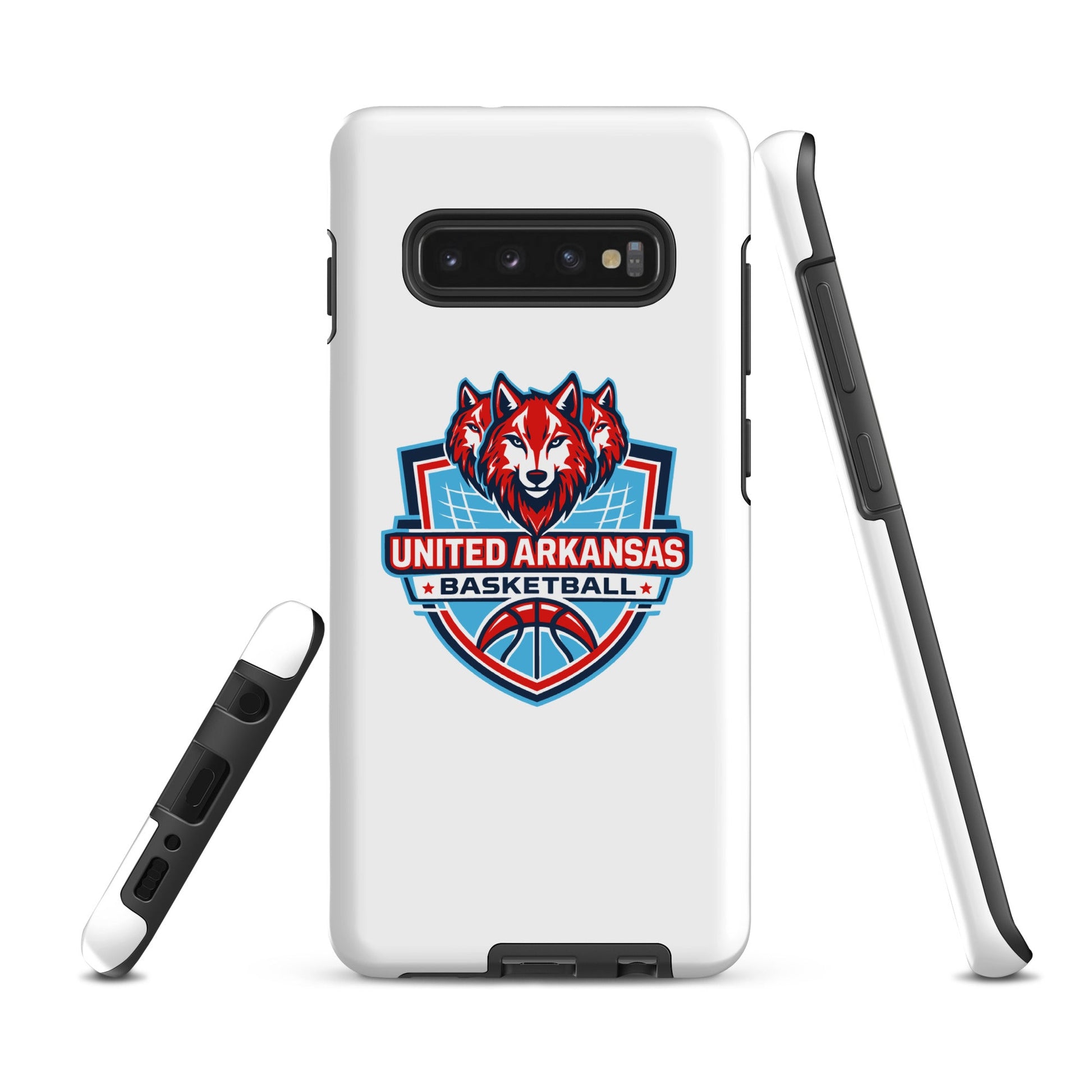 Tough Case for Samsung® | United Arkansas Basketball