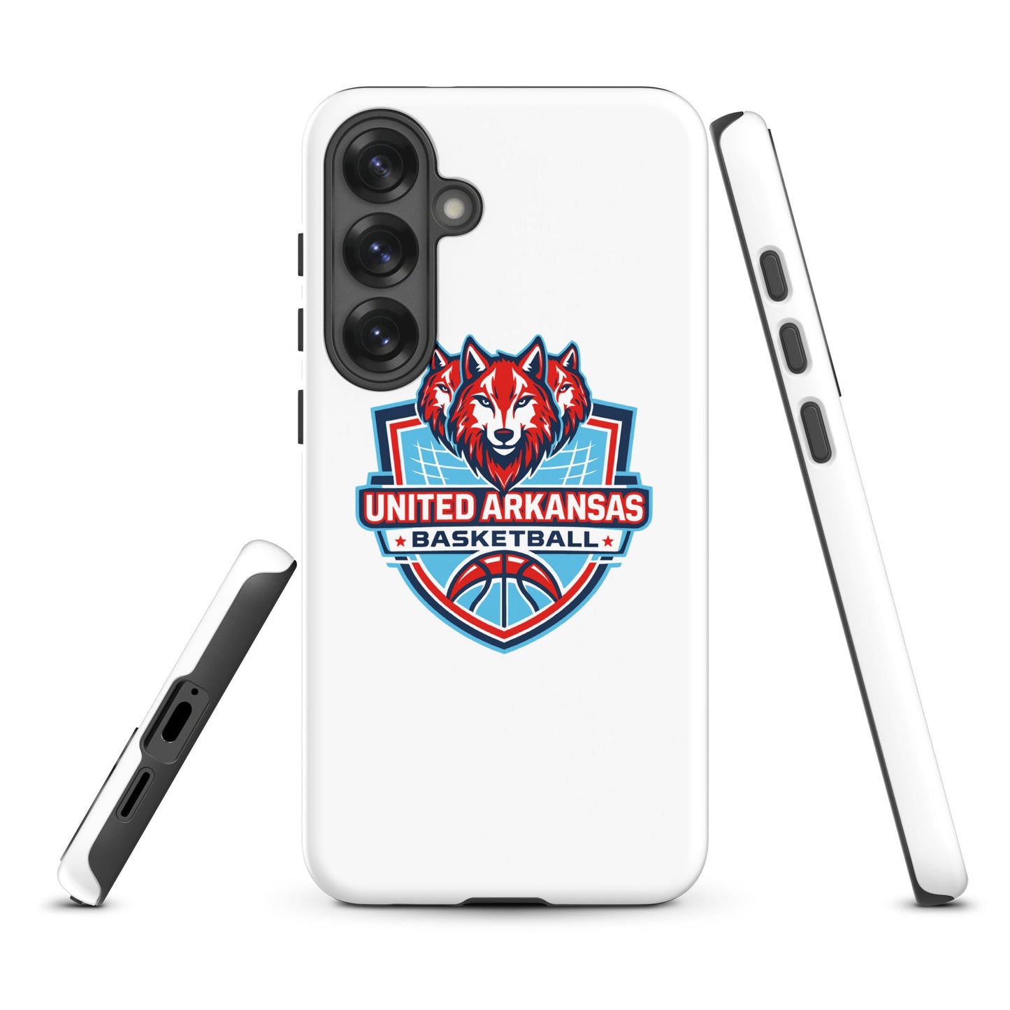 Tough Case for Samsung® | United Arkansas Basketball
