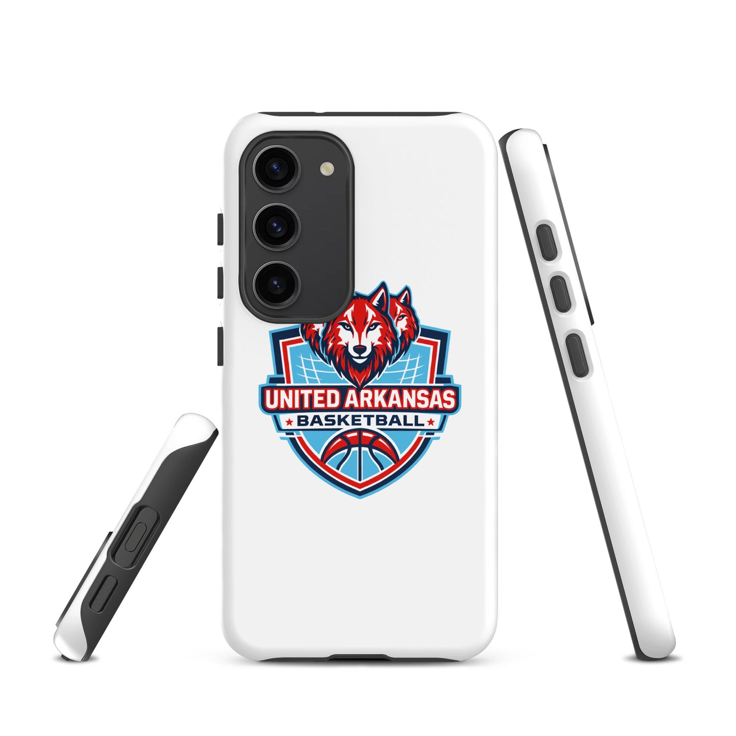 Tough Case for Samsung® | United Arkansas Basketball