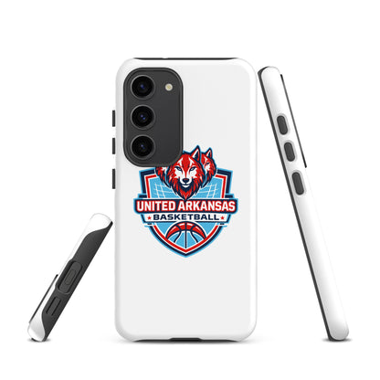 Tough Case for Samsung® | United Arkansas Basketball
