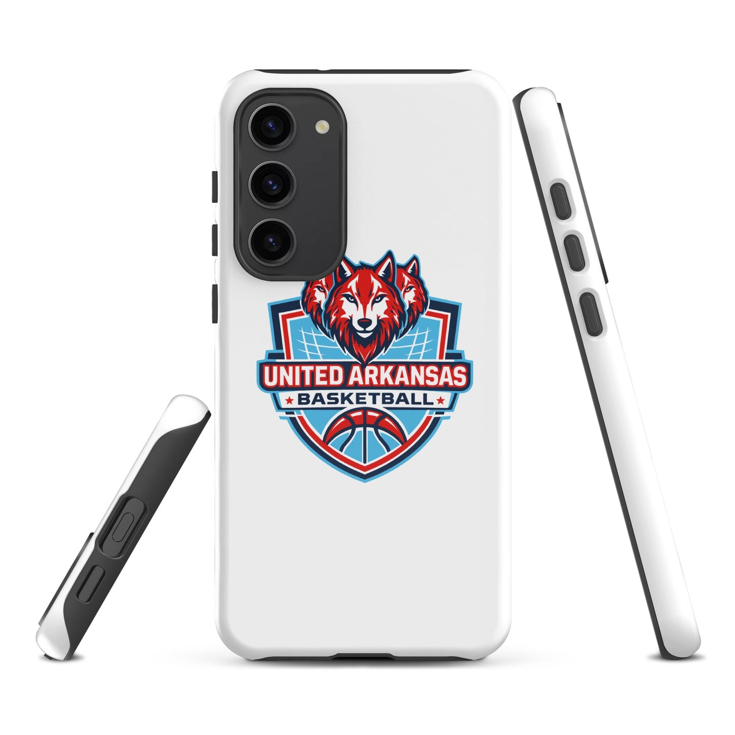 Tough Case for Samsung® | United Arkansas Basketball