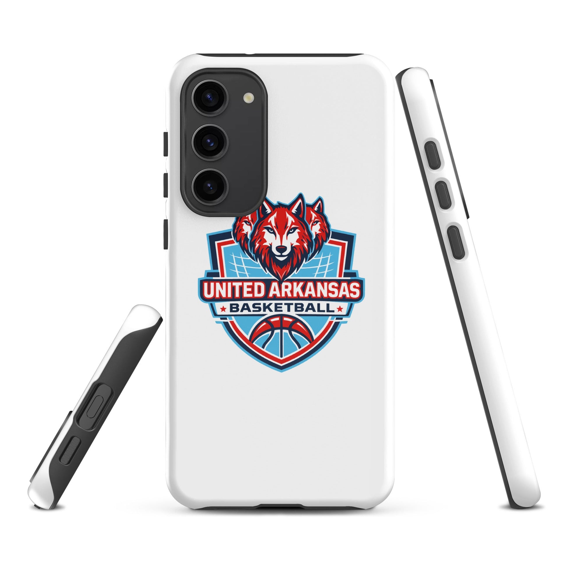 Tough Case for Samsung® | United Arkansas Basketball