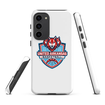Tough Case for Samsung® | United Arkansas Basketball