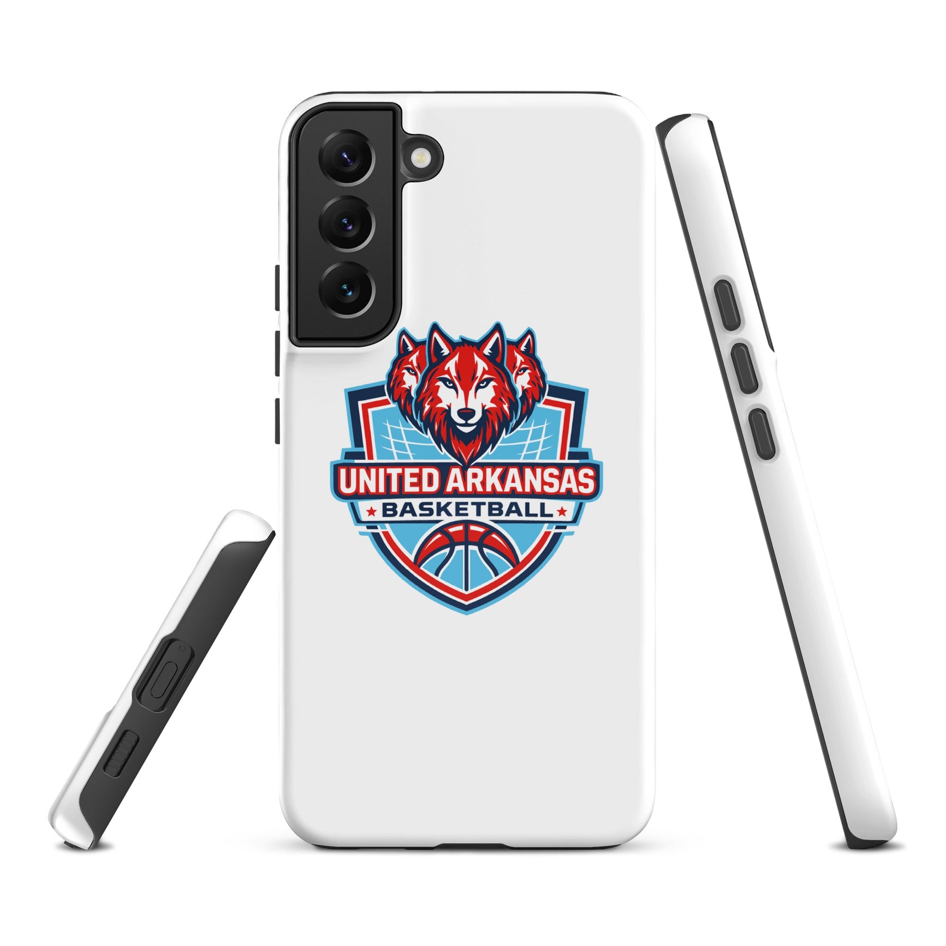 Tough Case for Samsung® | United Arkansas Basketball