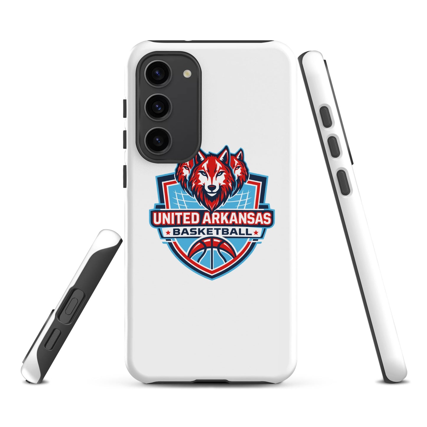 Tough Case for Samsung® | United Arkansas Basketball