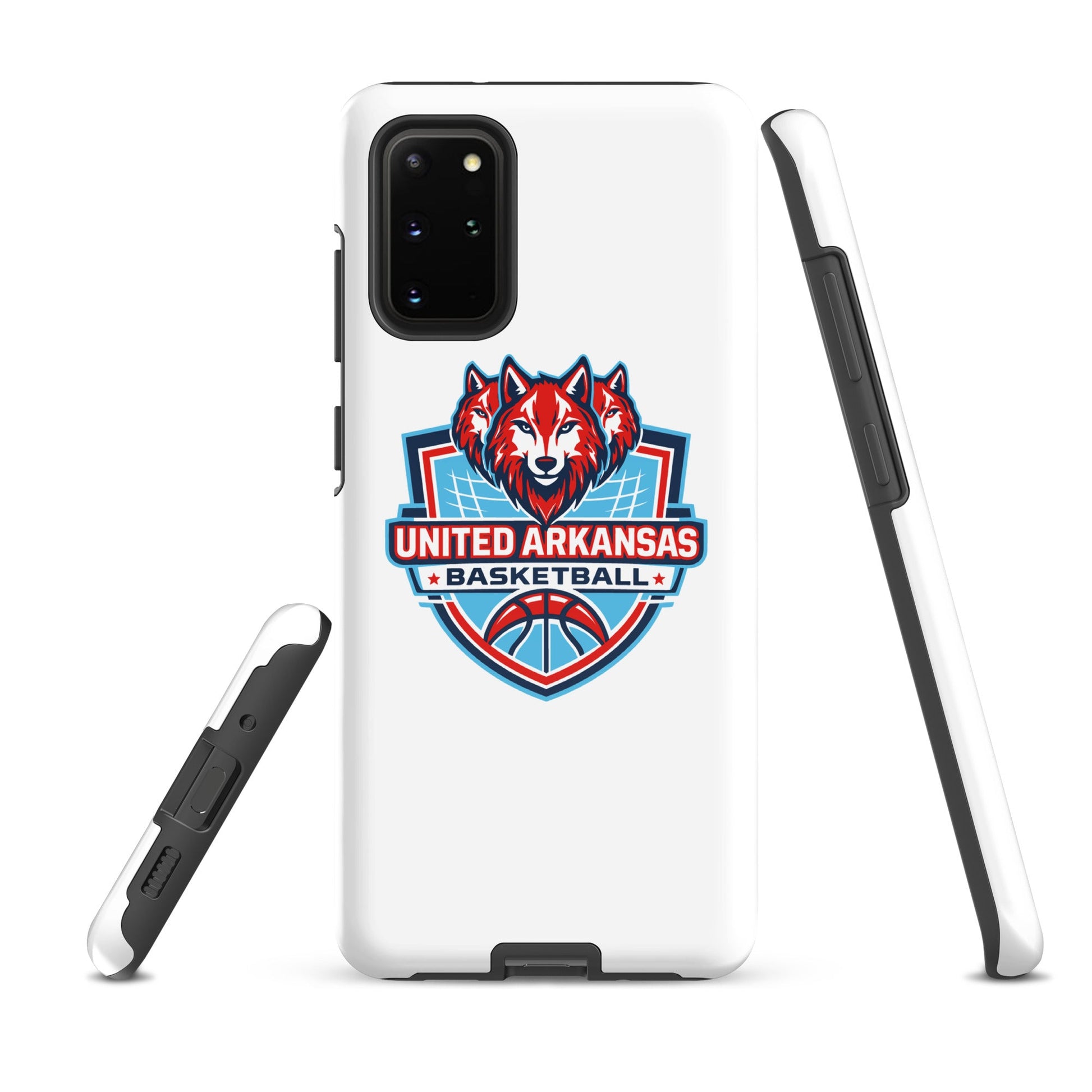 Tough Case for Samsung® | United Arkansas Basketball