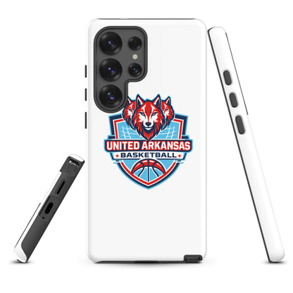 Tough Case for Samsung® | United Arkansas Basketball