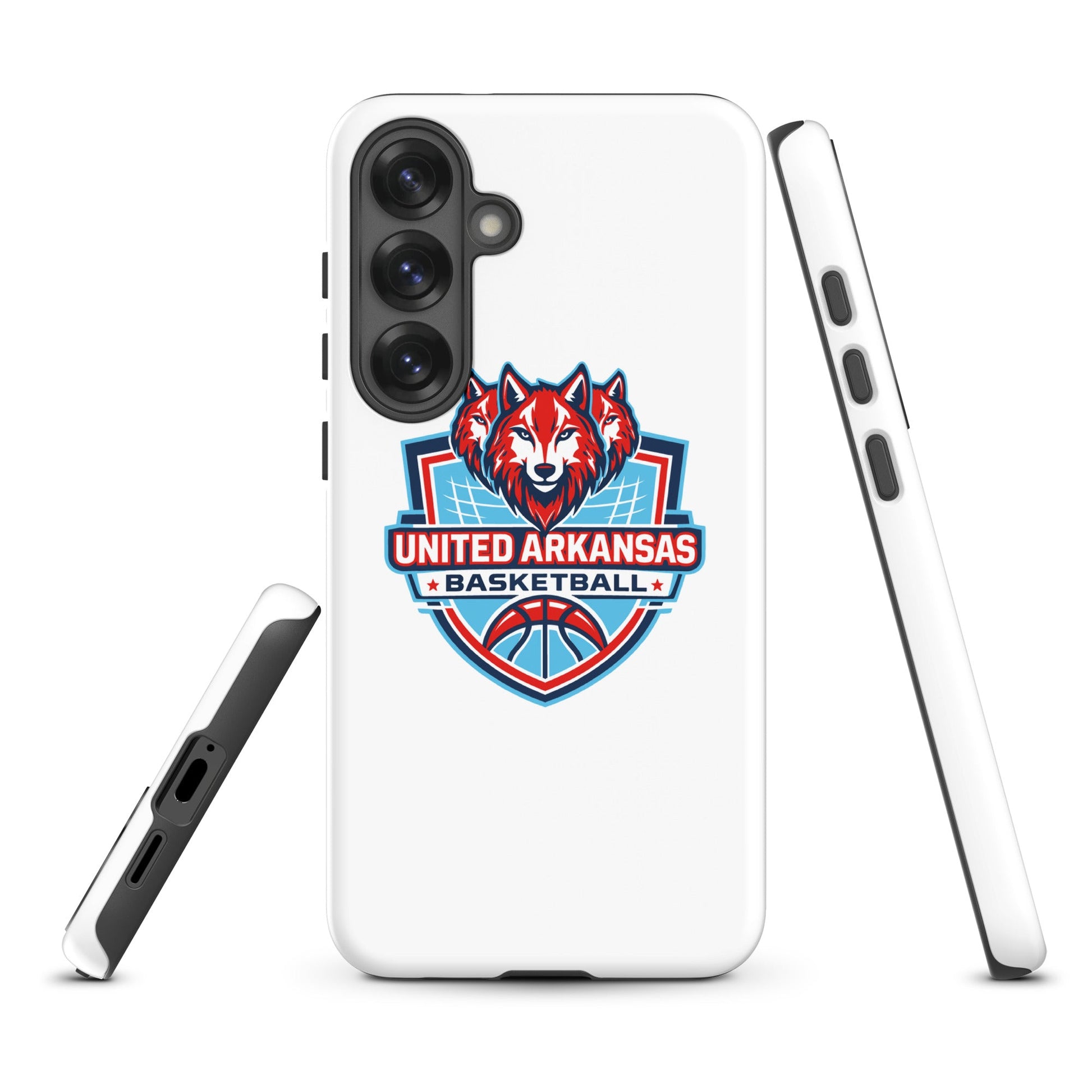 Tough Case for Samsung® | United Arkansas Basketball