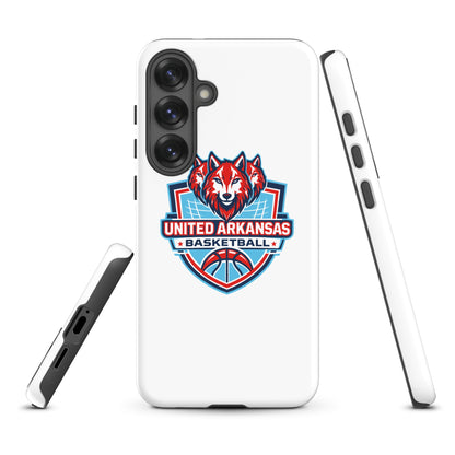 Tough Case for Samsung® | United Arkansas Basketball