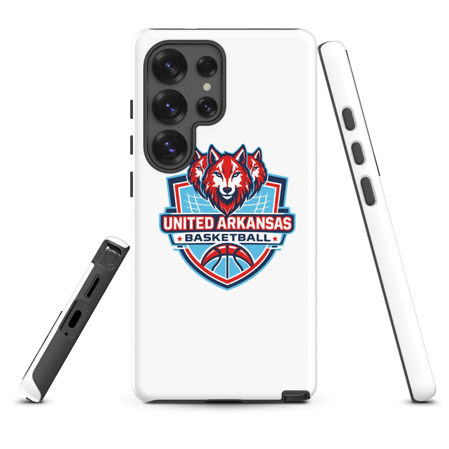 Tough Case for Samsung® | United Arkansas Basketball