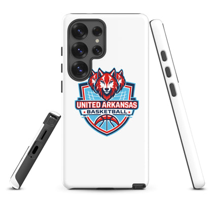 Tough Case for Samsung® | United Arkansas Basketball