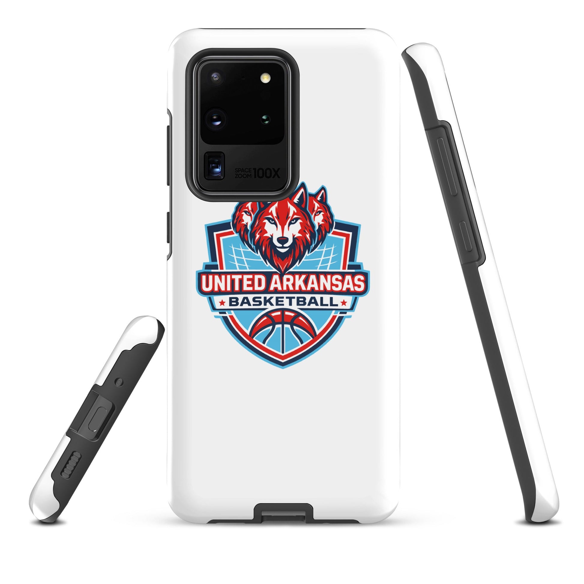 Tough Case for Samsung® | United Arkansas Basketball