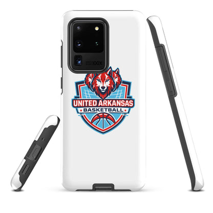 Tough Case for Samsung® | United Arkansas Basketball