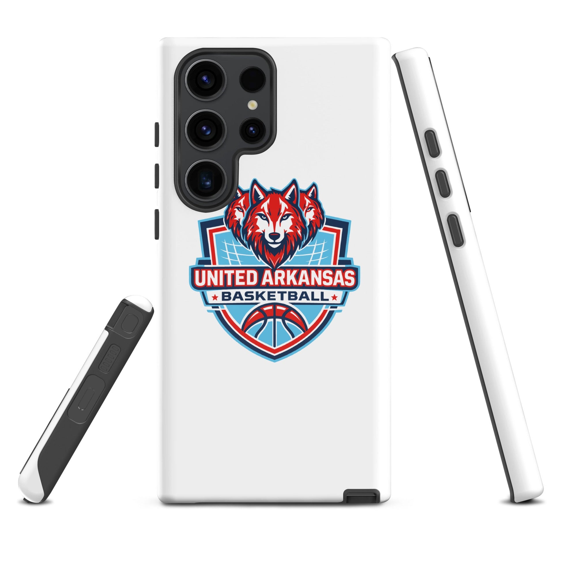 Tough Case for Samsung® | United Arkansas Basketball