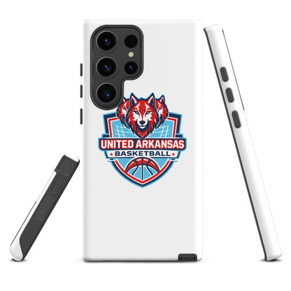 Tough Case for Samsung® | United Arkansas Basketball