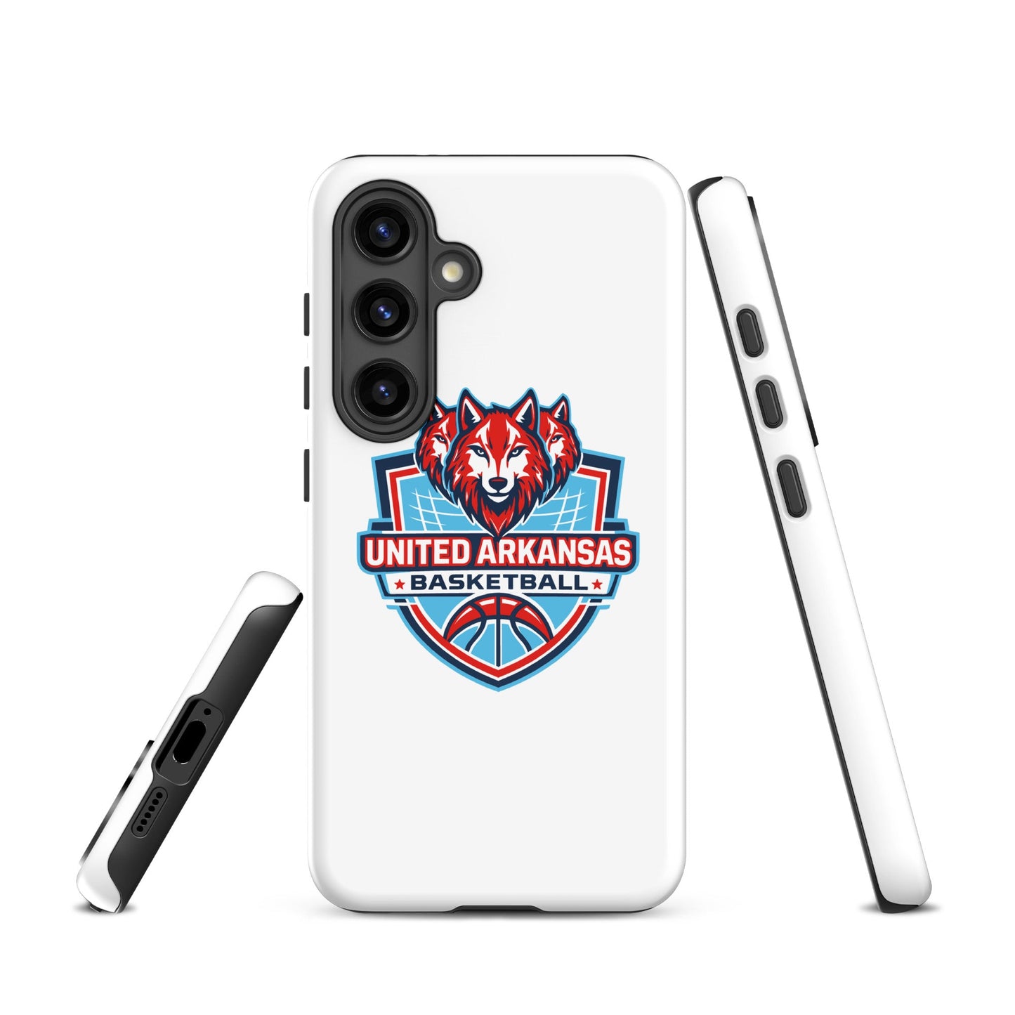 Tough Case for Samsung® | United Arkansas Basketball