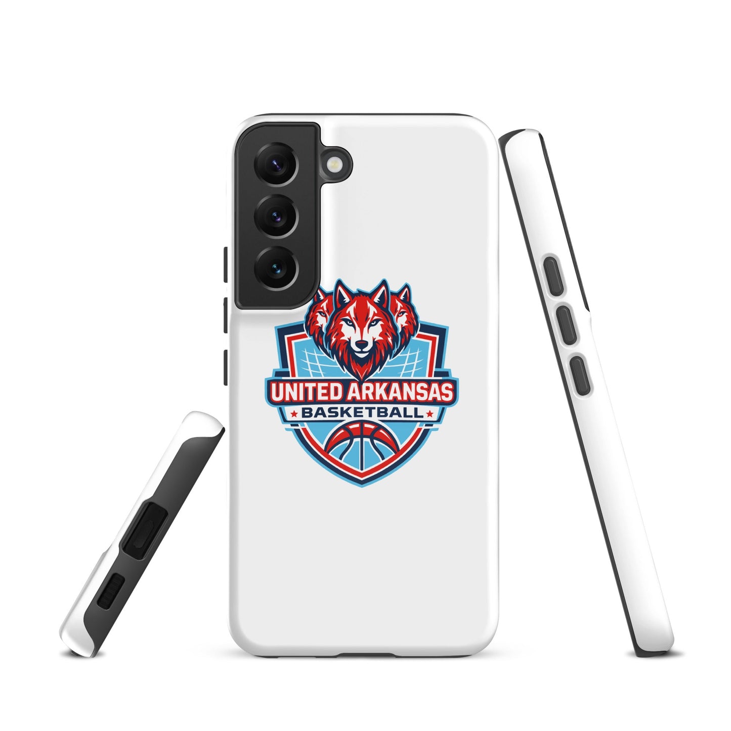 Tough Case for Samsung® | United Arkansas Basketball