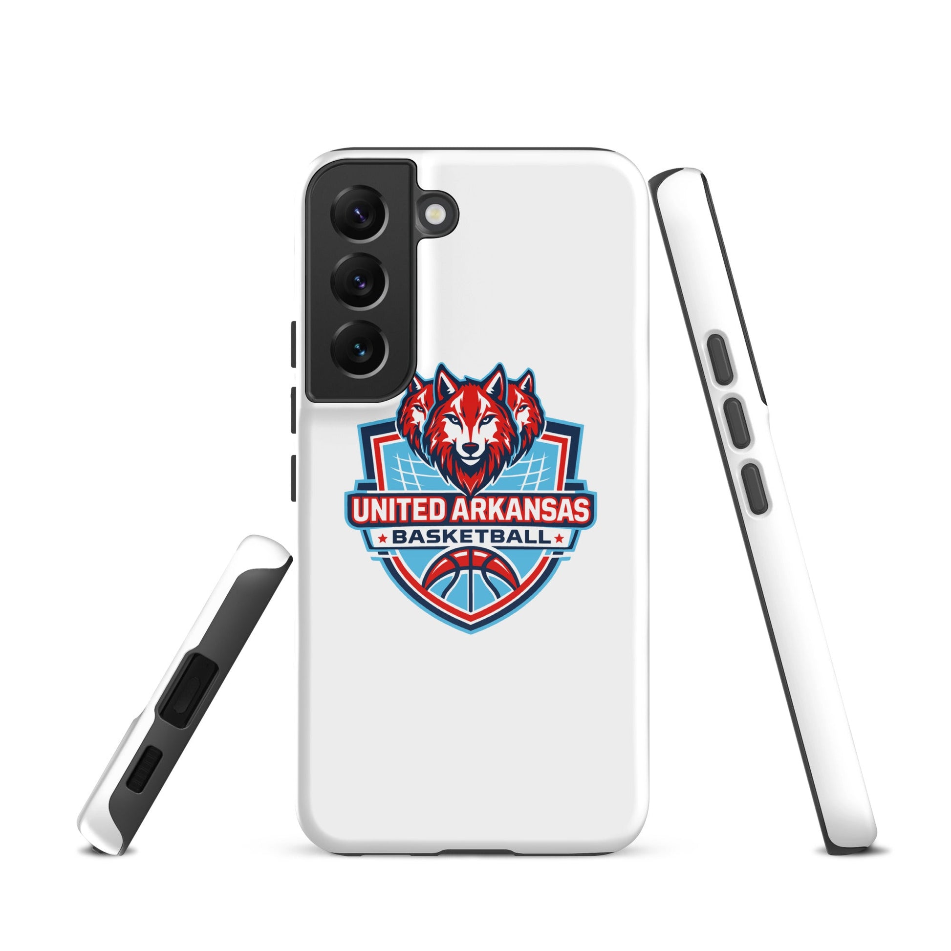 Tough Case for Samsung® | United Arkansas Basketball