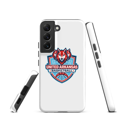 Tough Case for Samsung® | United Arkansas Basketball