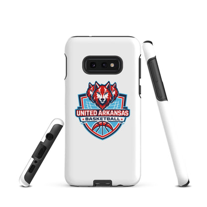 Tough Case for Samsung® | United Arkansas Basketball