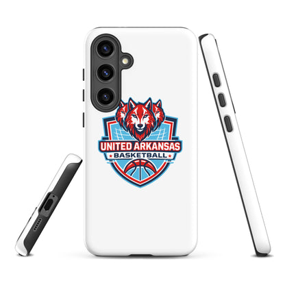 Tough Case for Samsung® | United Arkansas Basketball