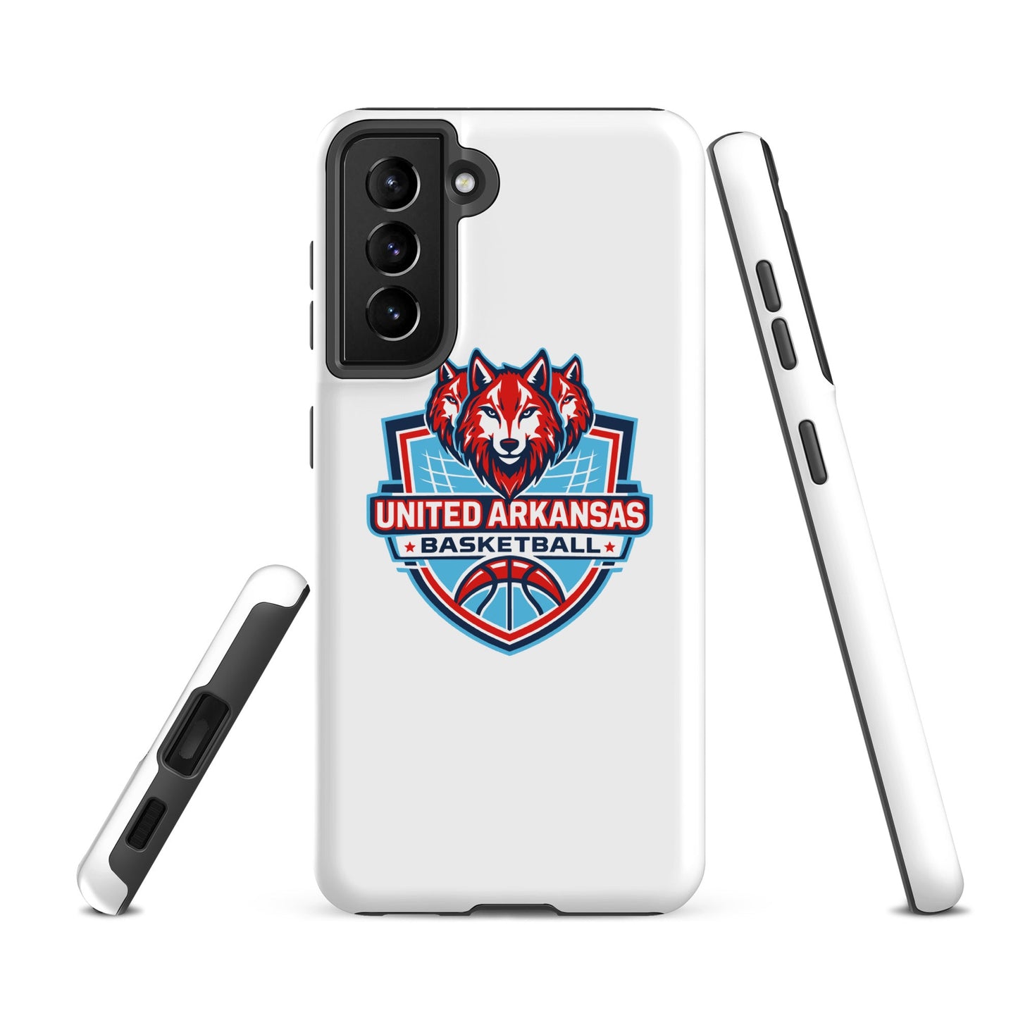 Tough Case for Samsung® | United Arkansas Basketball