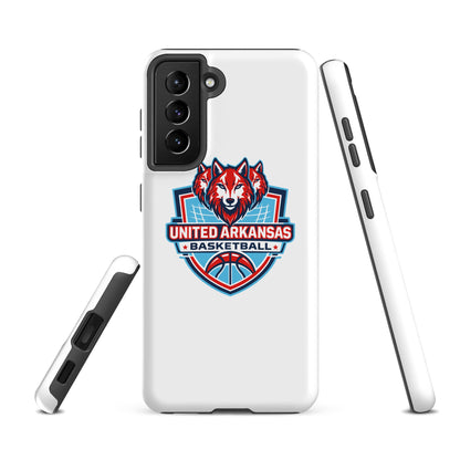 Tough Case for Samsung® | United Arkansas Basketball