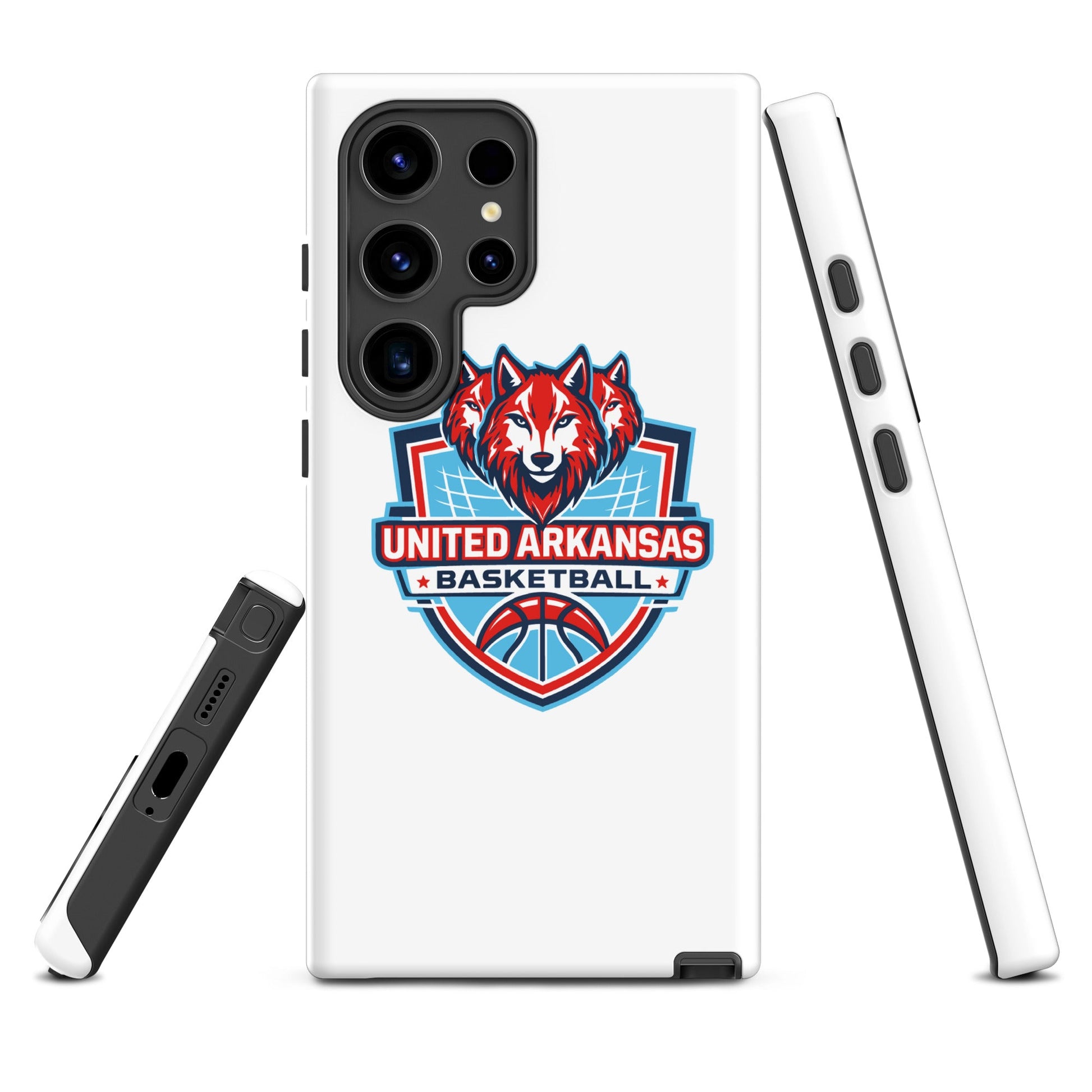 Tough Case for Samsung® | United Arkansas Basketball