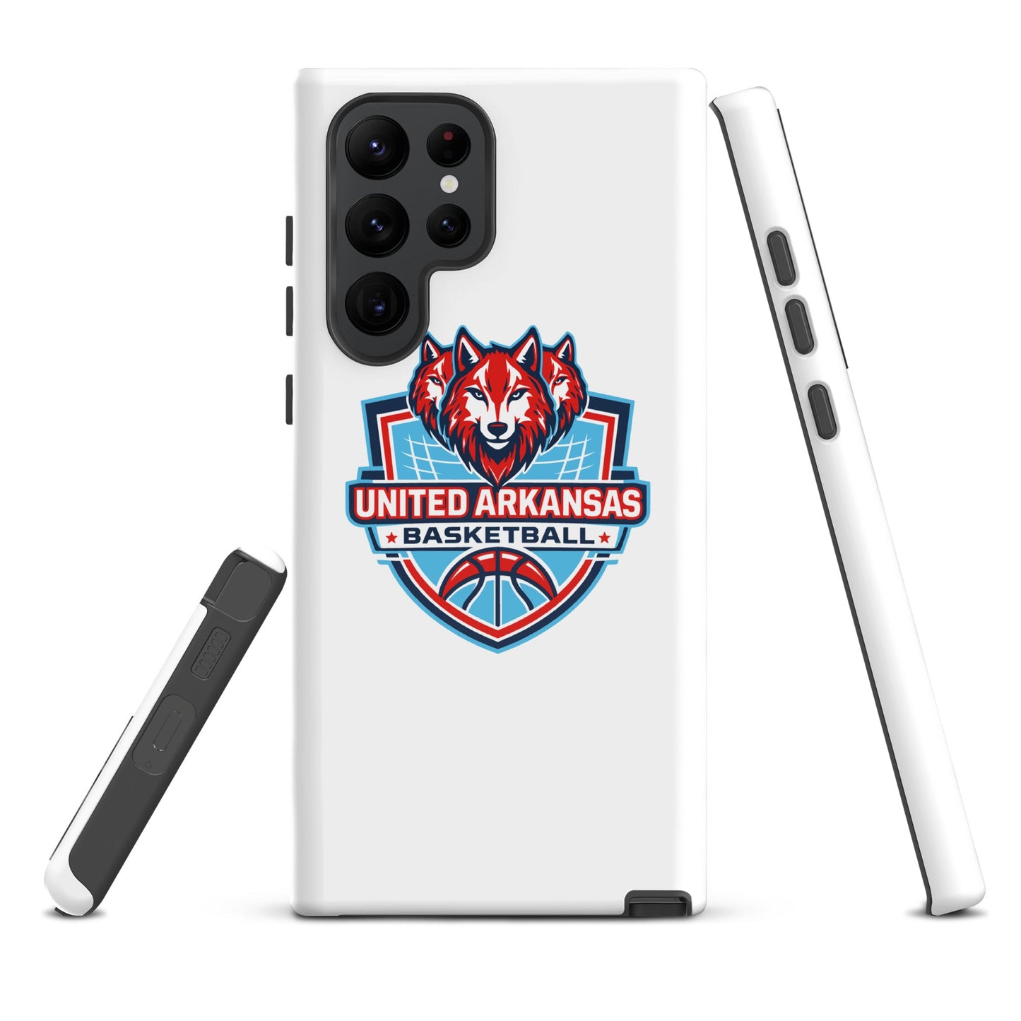Tough Case for Samsung® | United Arkansas Basketball