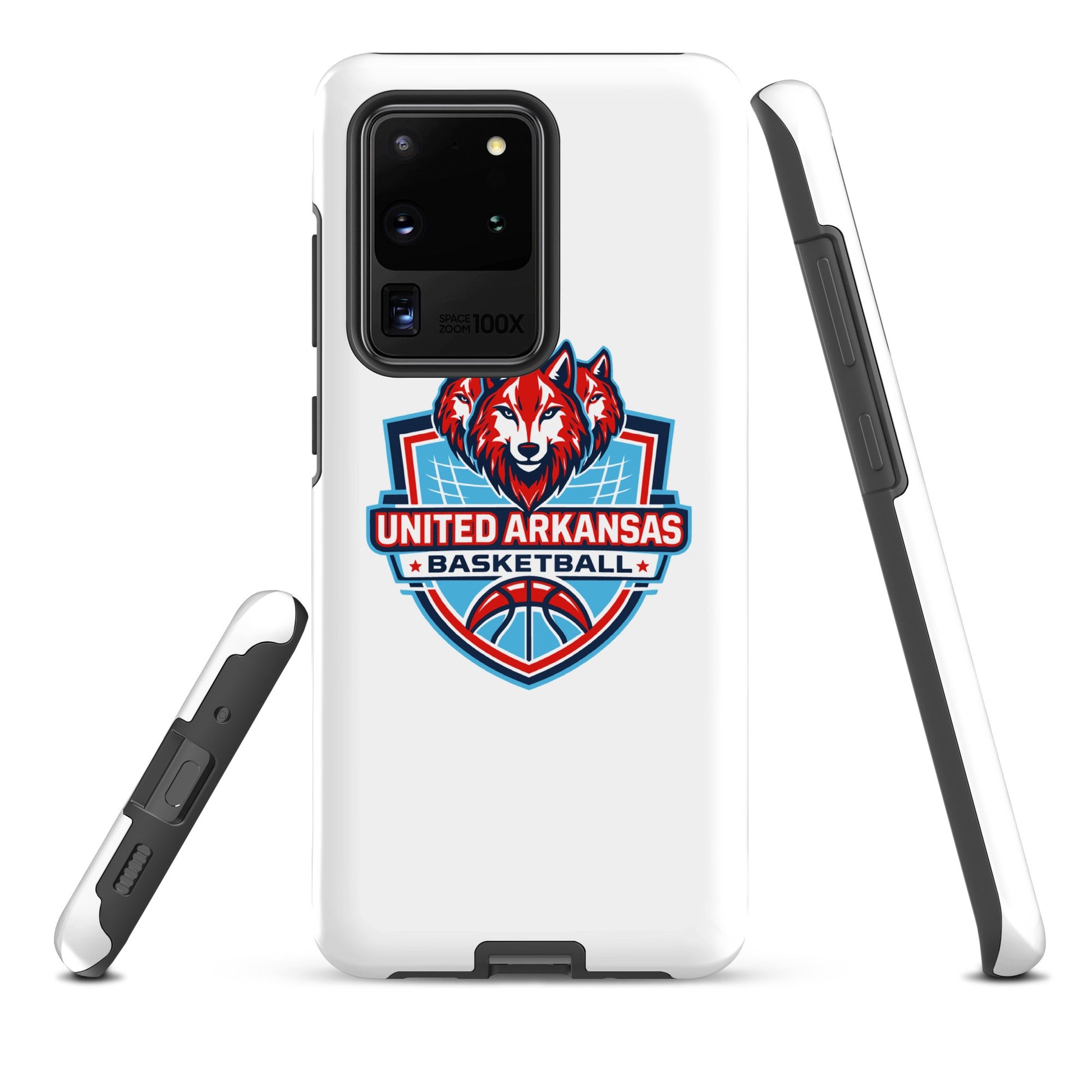 Tough Case for Samsung® | United Arkansas Basketball