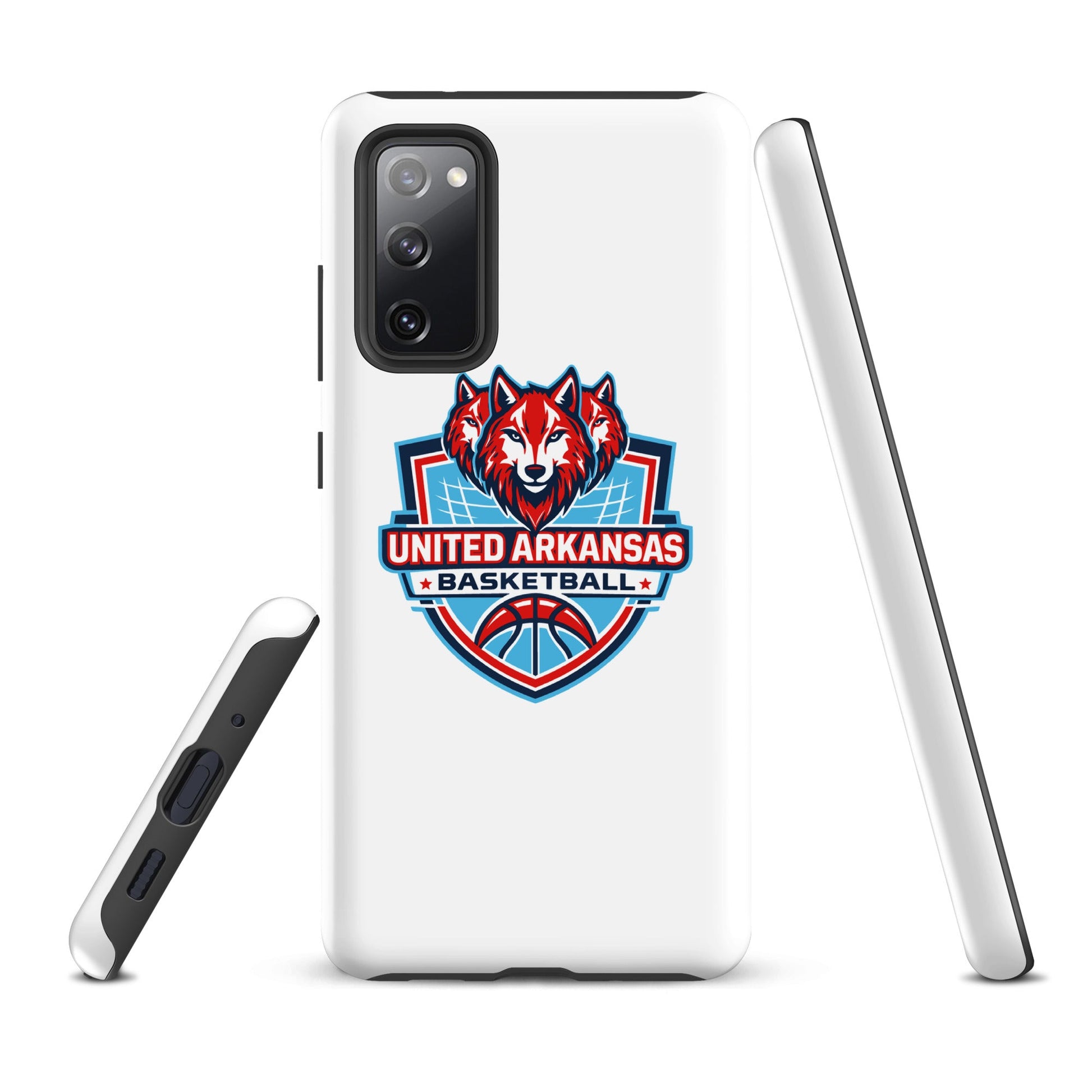 Tough Case for Samsung® | United Arkansas Basketball