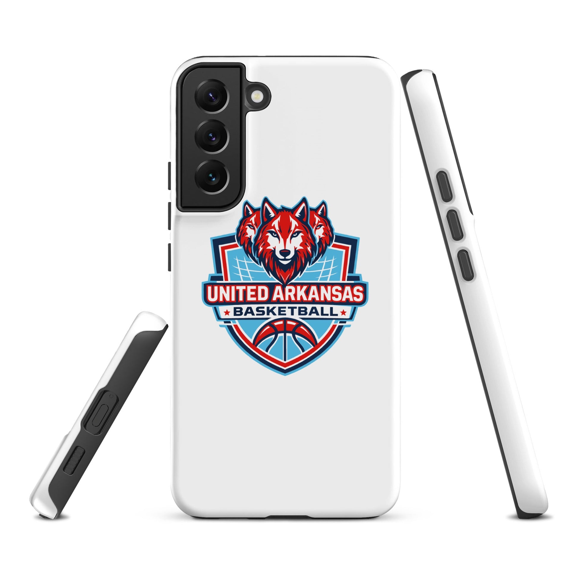 Tough Case for Samsung® | United Arkansas Basketball