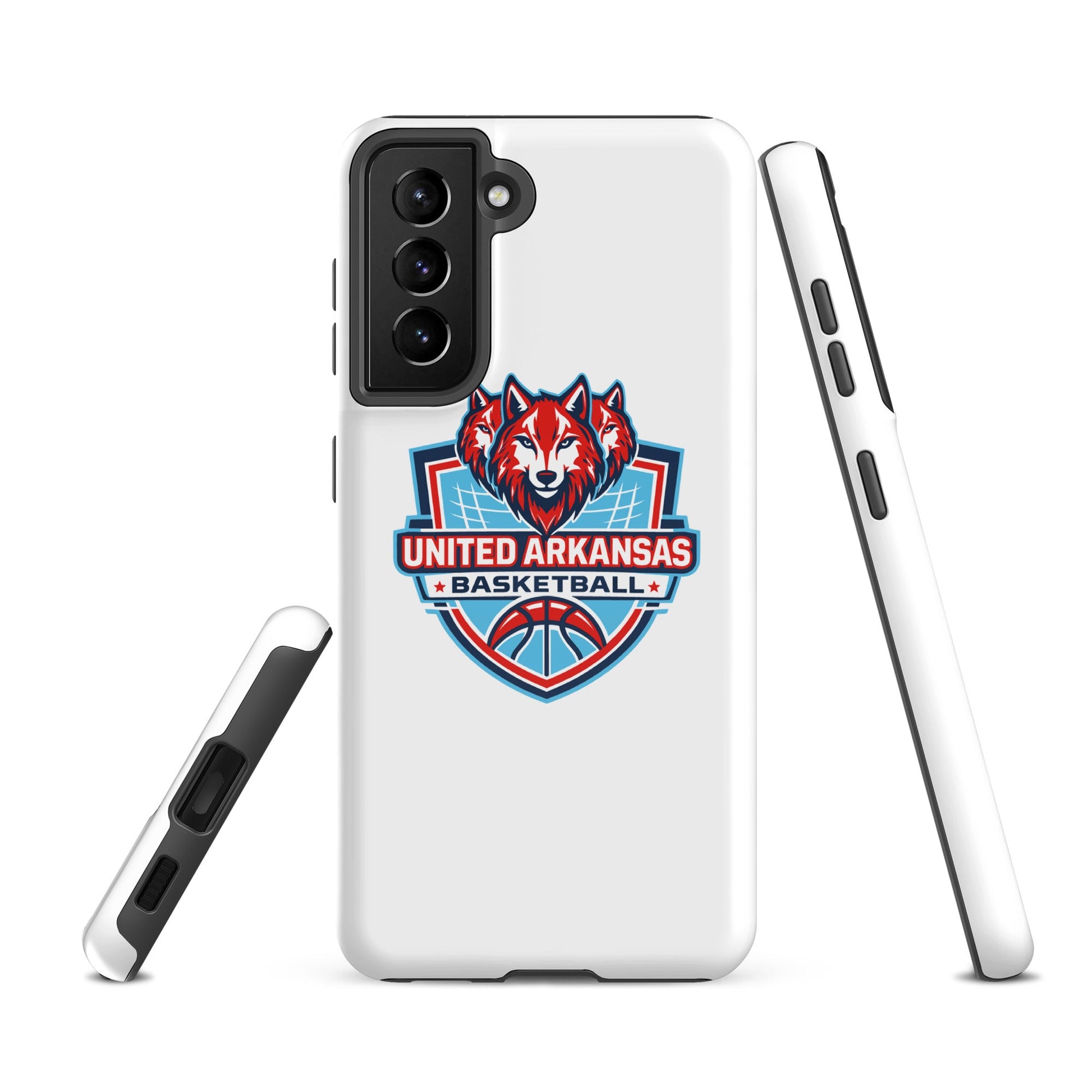 Tough Case for Samsung® | United Arkansas Basketball