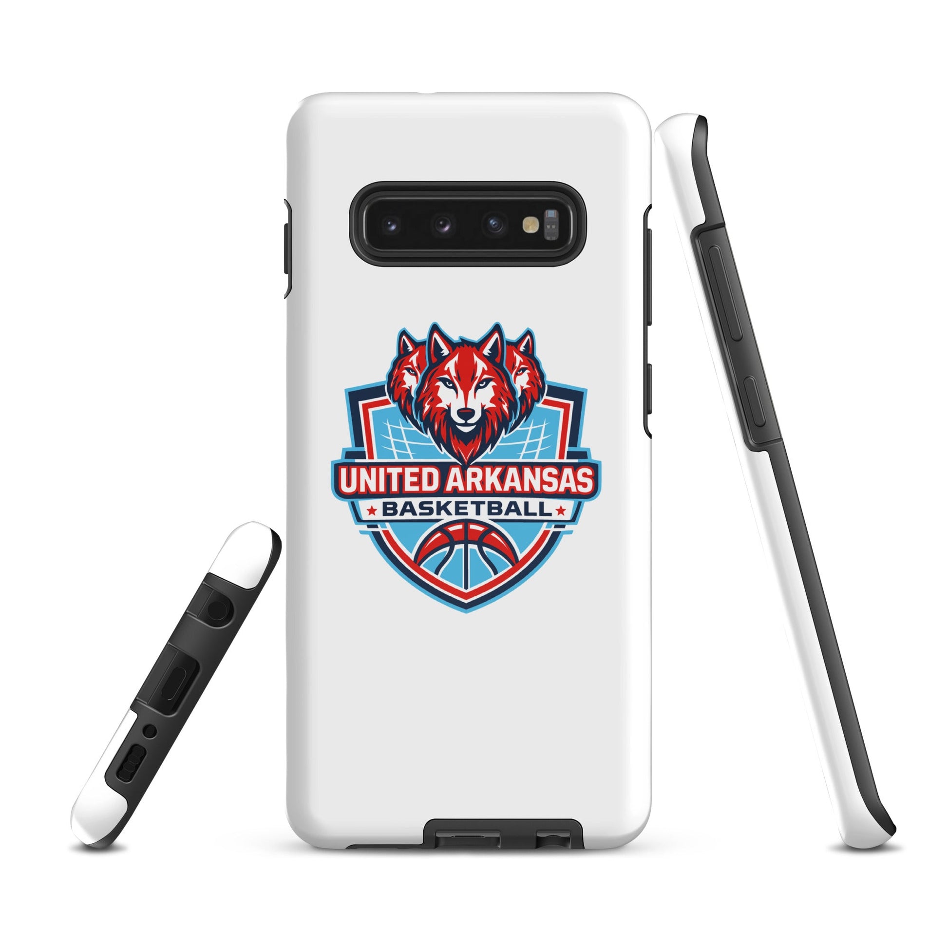 Tough Case for Samsung® | United Arkansas Basketball