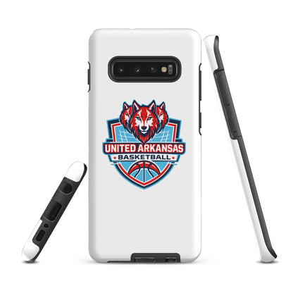 Tough Case for Samsung® | United Arkansas Basketball