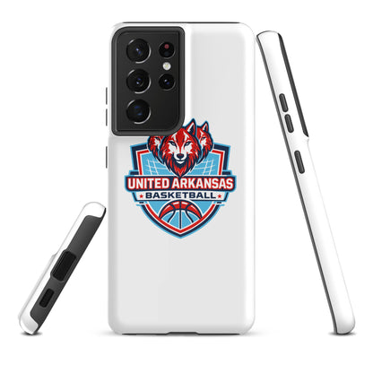 Tough Case for Samsung® | United Arkansas Basketball