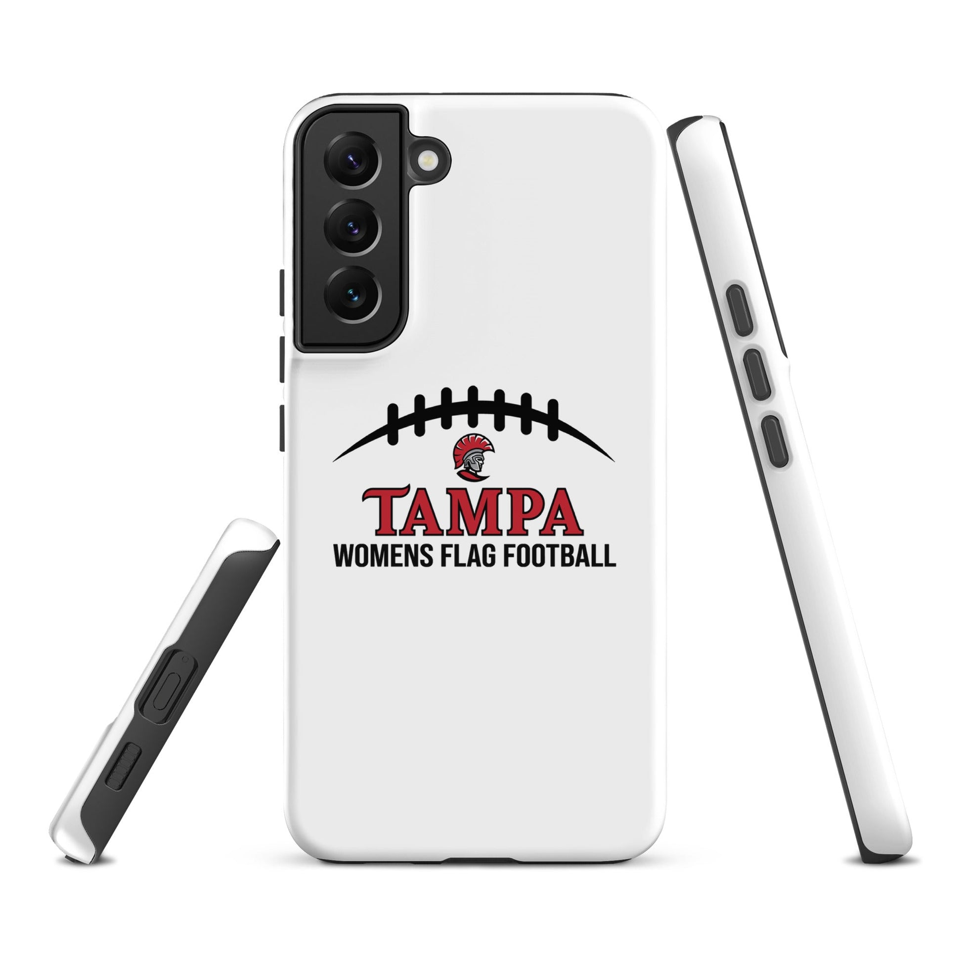 Tough Case for Samsung® | University of Tampa Women's Flag Football