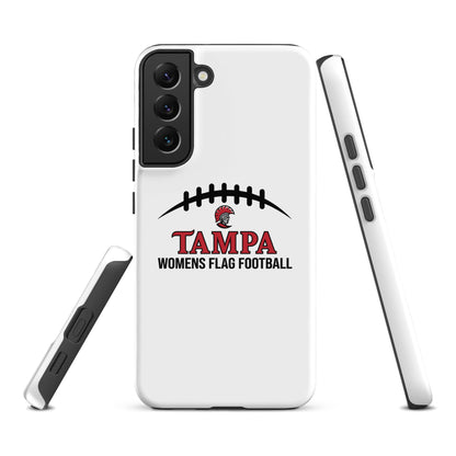 Tough Case for Samsung® | University of Tampa Women's Flag Football