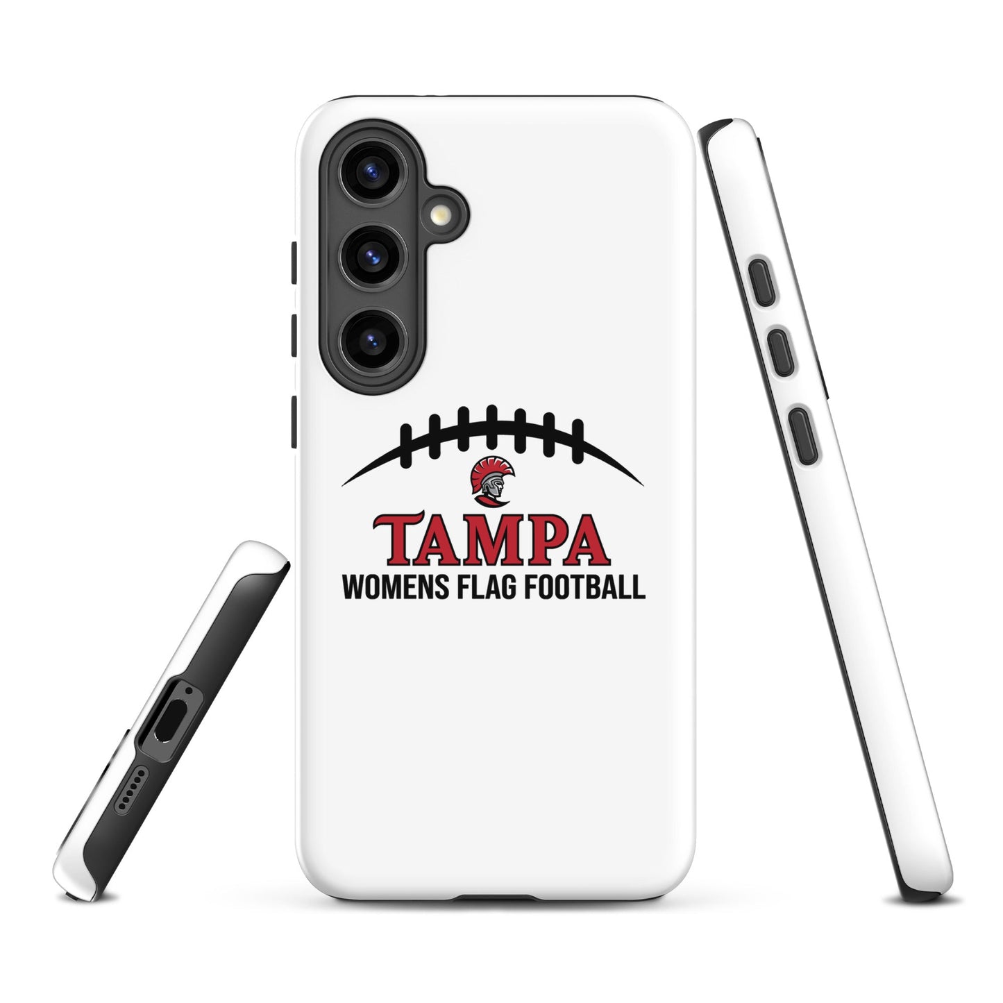Tough Case for Samsung® | University of Tampa Women's Flag Football