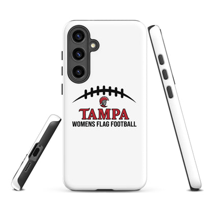 Tough Case for Samsung® | University of Tampa Women's Flag Football