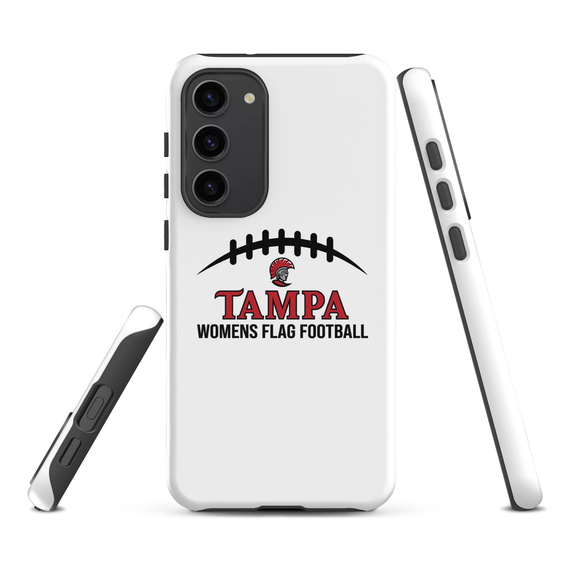Tough Case for Samsung® | University of Tampa Women's Flag Football