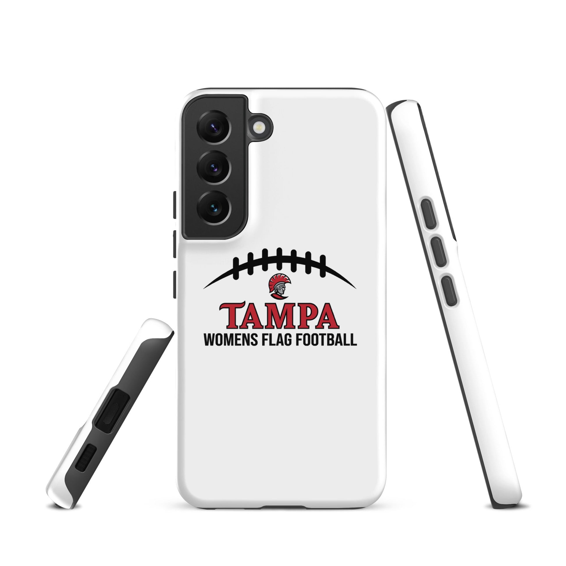 Tough Case for Samsung® | University of Tampa Women's Flag Football