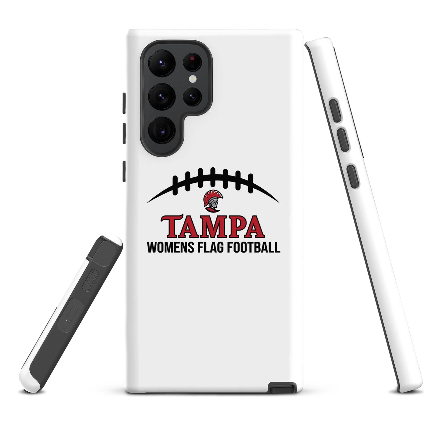 Tough Case for Samsung® | University of Tampa Women's Flag Football