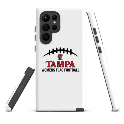 Tough Case for Samsung® | University of Tampa Women's Flag Football